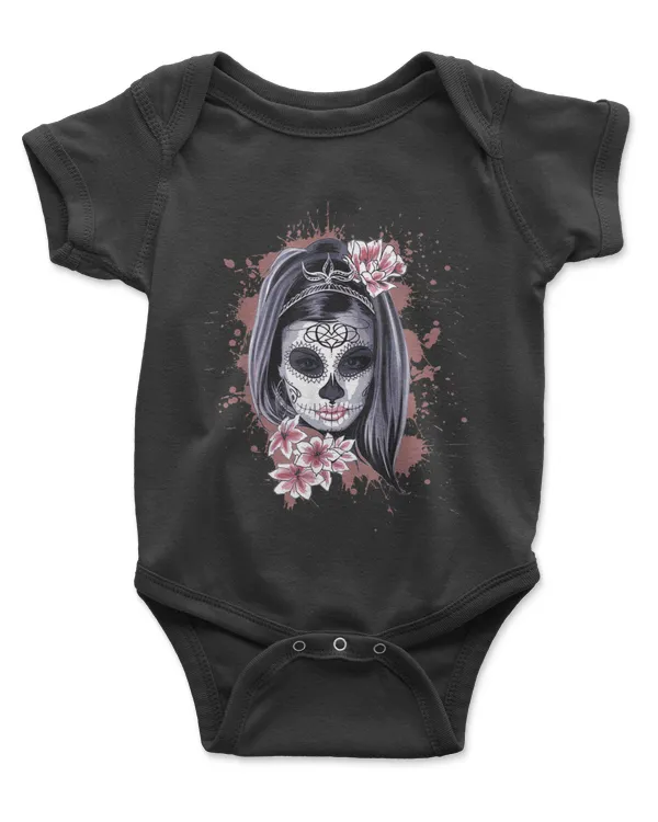 Infant Short Sleeve Bodysuit