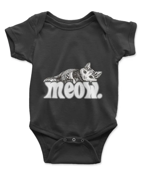 Infant Short Sleeve Bodysuit