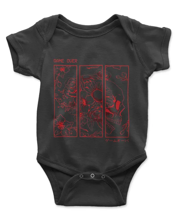 Infant Short Sleeve Bodysuit