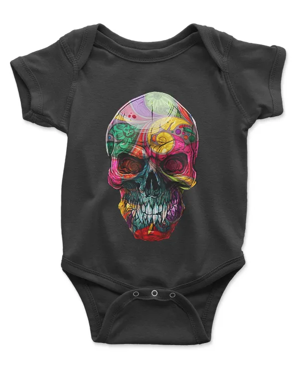 Infant Short Sleeve Bodysuit