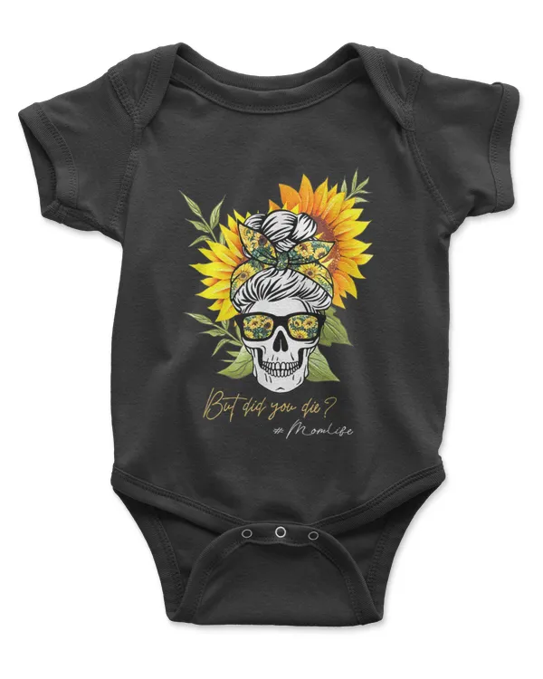 Infant Short Sleeve Bodysuit