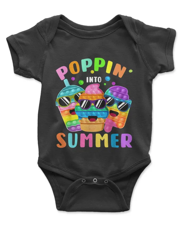 Infant Short Sleeve Bodysuit