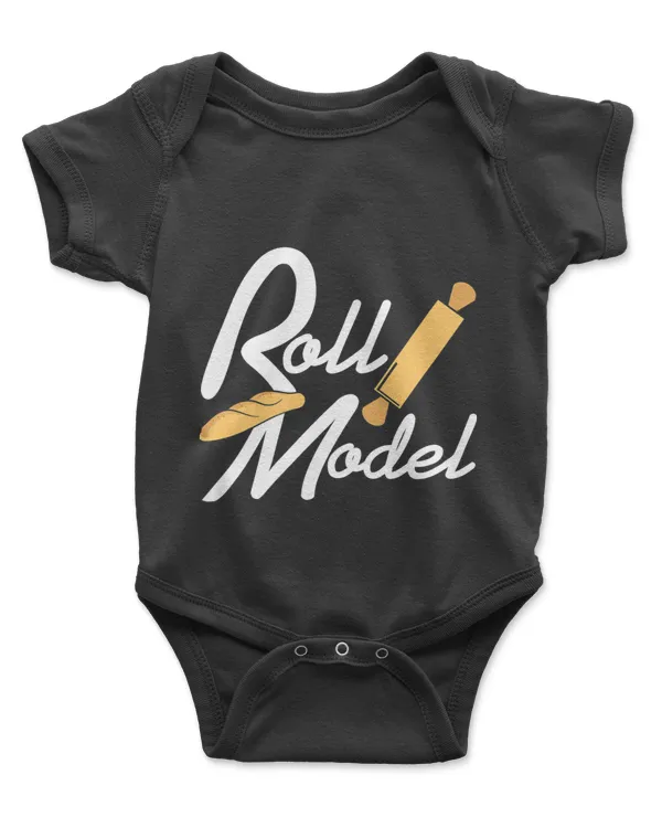 Infant Short Sleeve Bodysuit