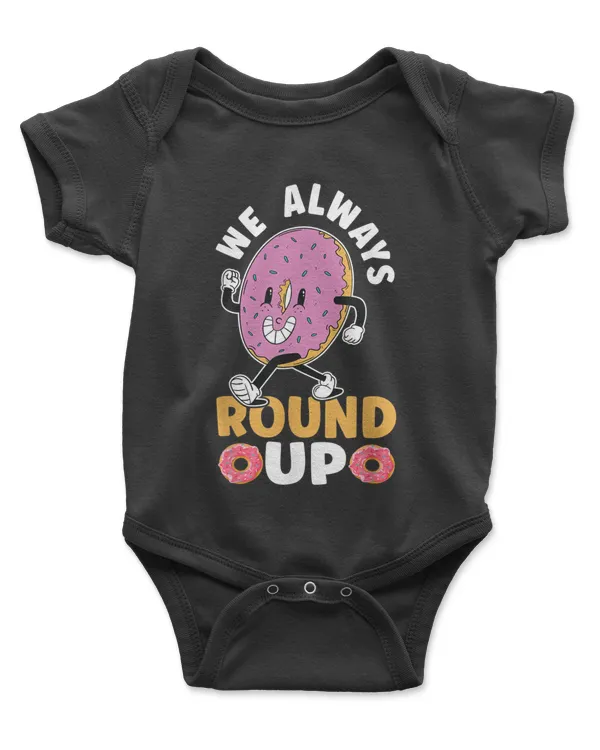 Infant Short Sleeve Bodysuit