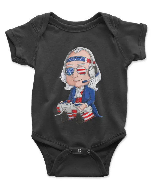 Infant Short Sleeve Bodysuit