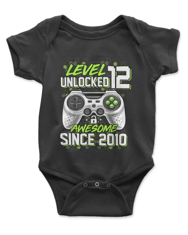 Infant Short Sleeve Bodysuit