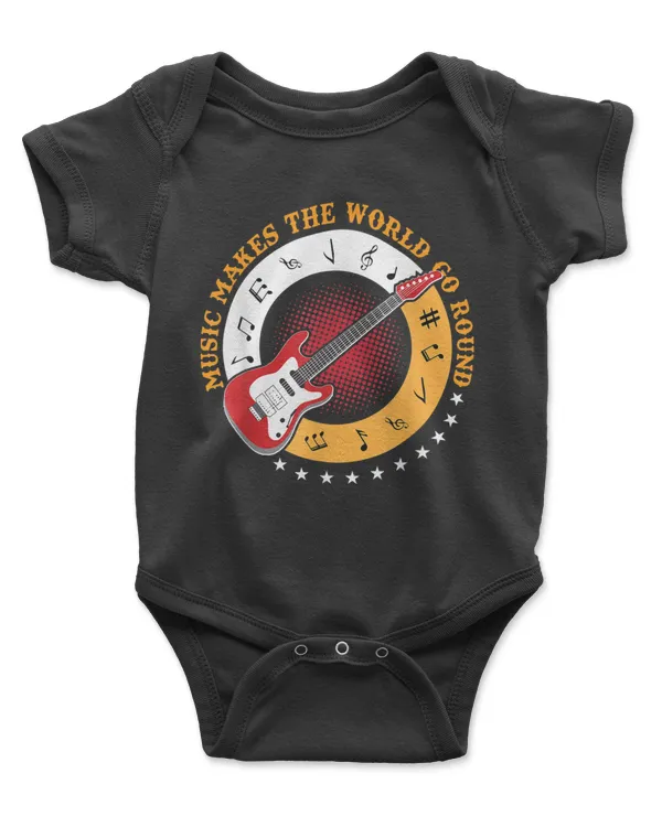 Infant Short Sleeve Bodysuit