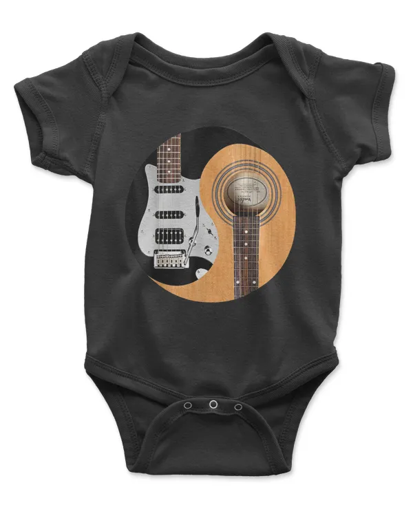 Infant Short Sleeve Bodysuit