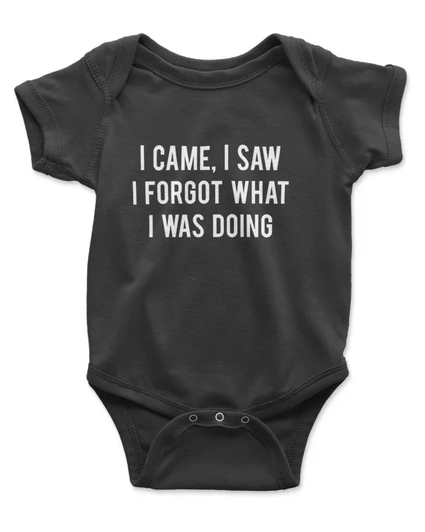 Infant Short Sleeve Bodysuit