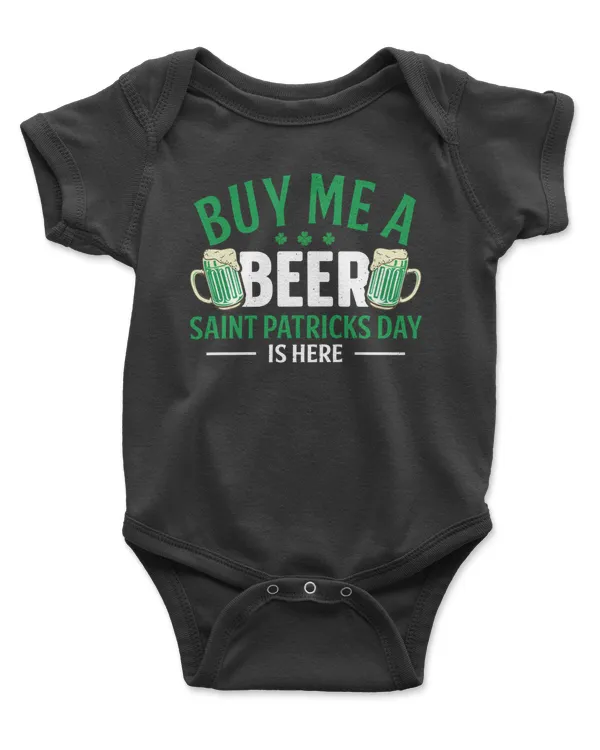 Infant Short Sleeve Bodysuit