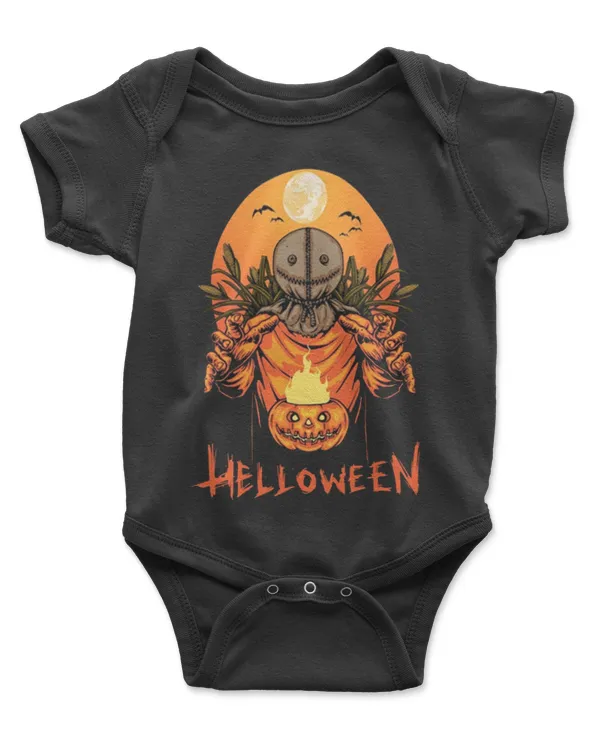 Infant Short Sleeve Bodysuit