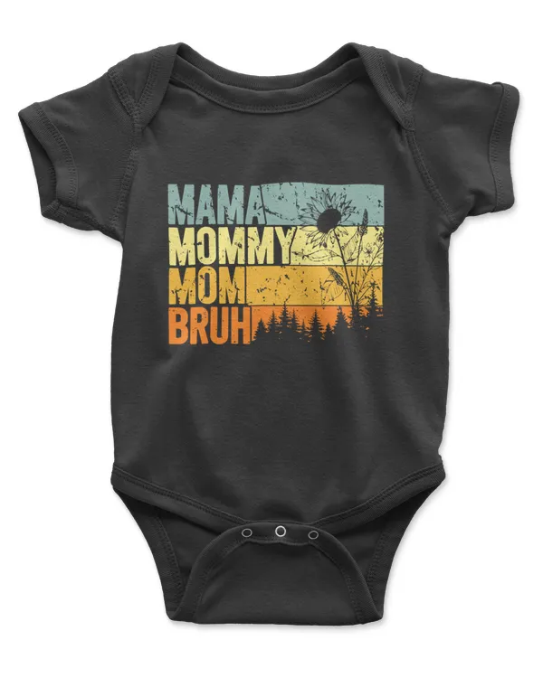 Infant Short Sleeve Bodysuit