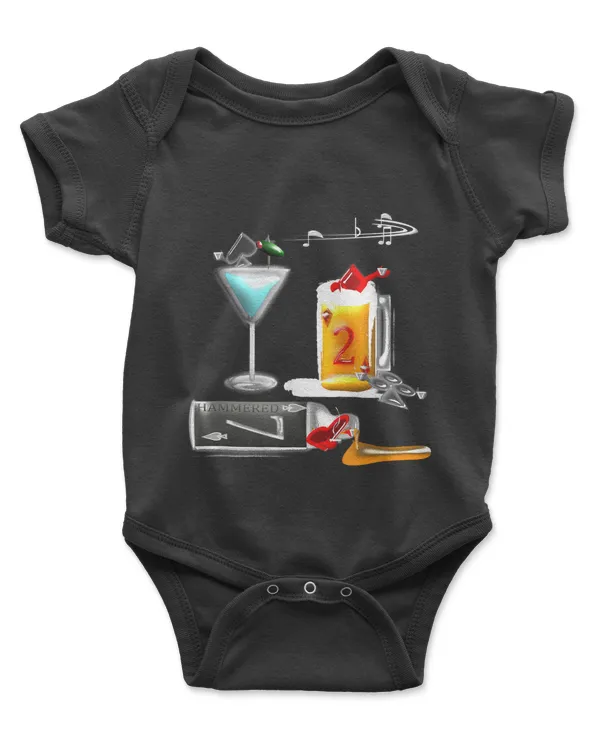 Infant Short Sleeve Bodysuit