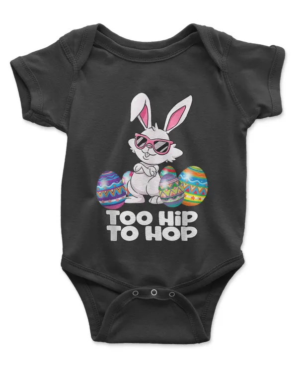 Infant Short Sleeve Bodysuit