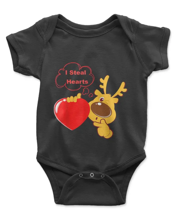 Infant Short Sleeve Bodysuit