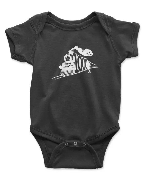 Infant Short Sleeve Bodysuit