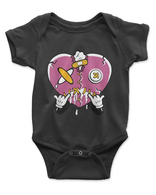 Infant Short Sleeve Bodysuit