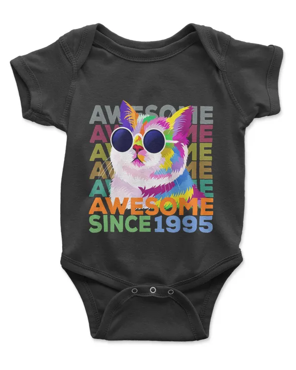 Infant Short Sleeve Bodysuit