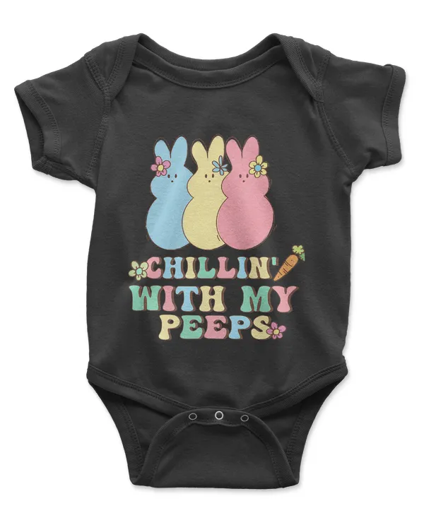 Infant Short Sleeve Bodysuit