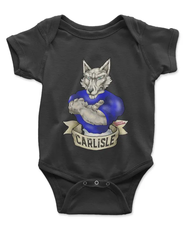 Infant Short Sleeve Bodysuit