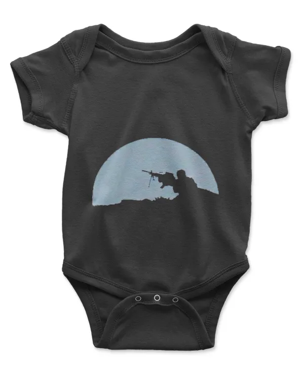 Infant Short Sleeve Bodysuit