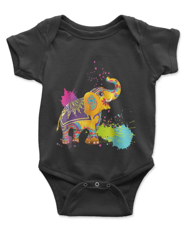 Infant Short Sleeve Bodysuit