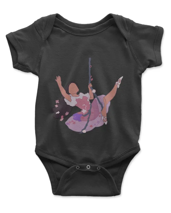 Infant Short Sleeve Bodysuit