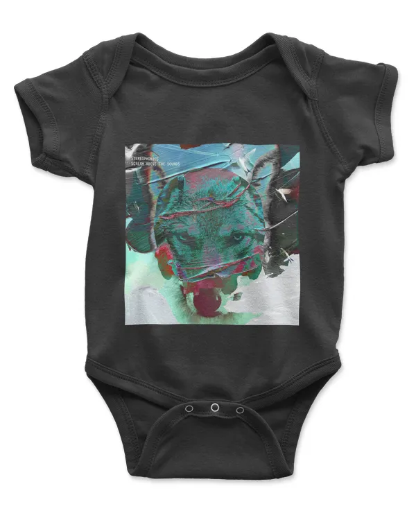 Infant Short Sleeve Bodysuit