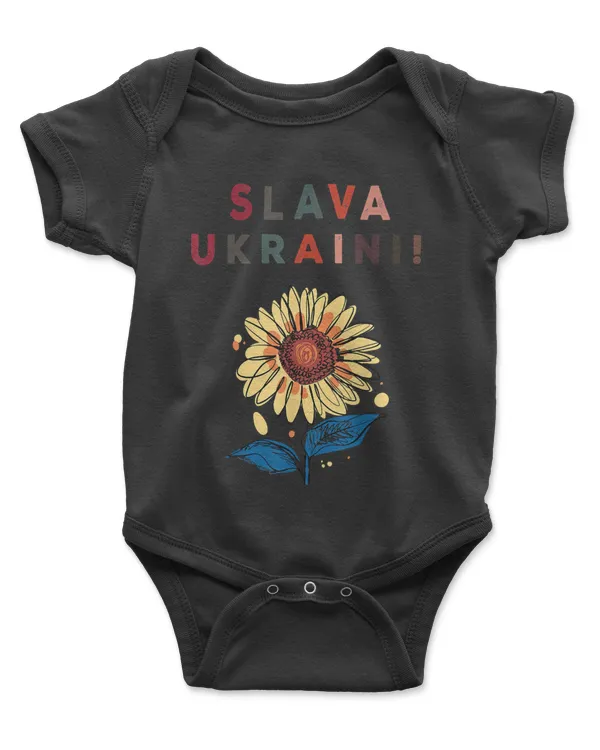 Infant Short Sleeve Bodysuit