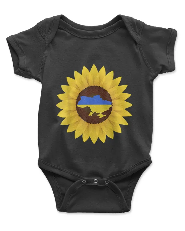 Infant Short Sleeve Bodysuit