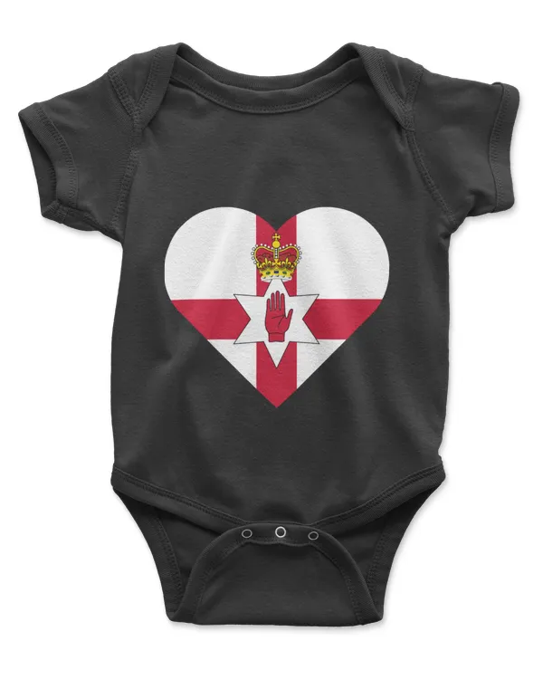 Infant Short Sleeve Bodysuit