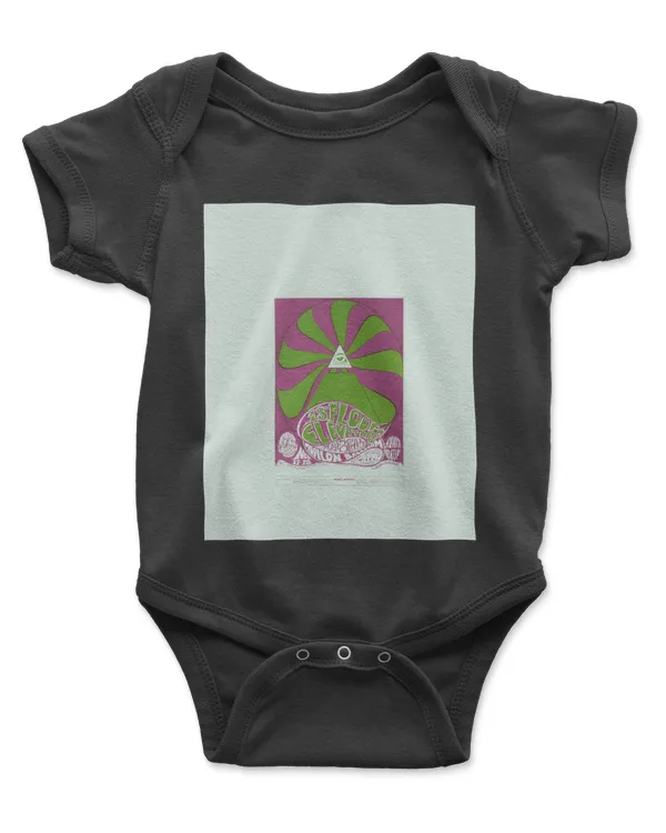 Infant Short Sleeve Bodysuit