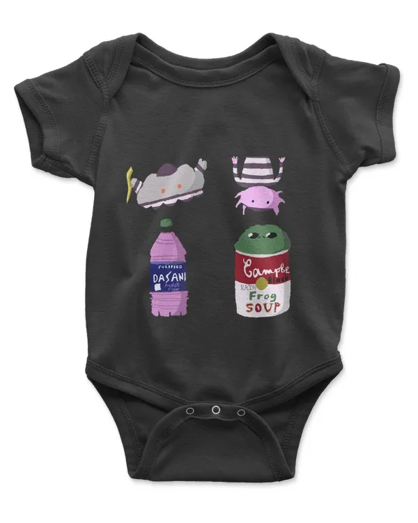 Infant Short Sleeve Bodysuit