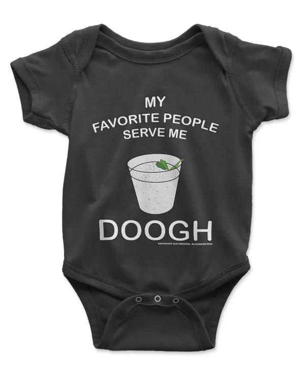 Infant Short Sleeve Bodysuit