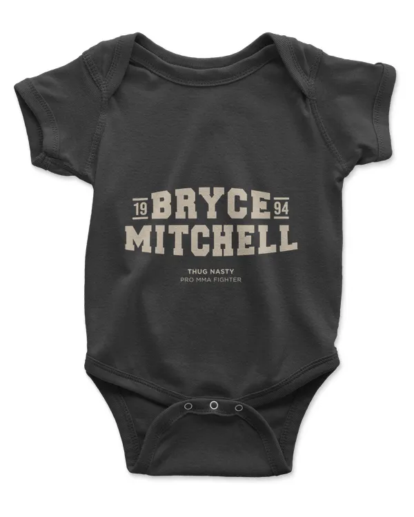 Infant Short Sleeve Bodysuit