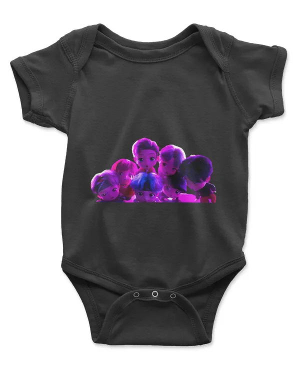 Infant Short Sleeve Bodysuit