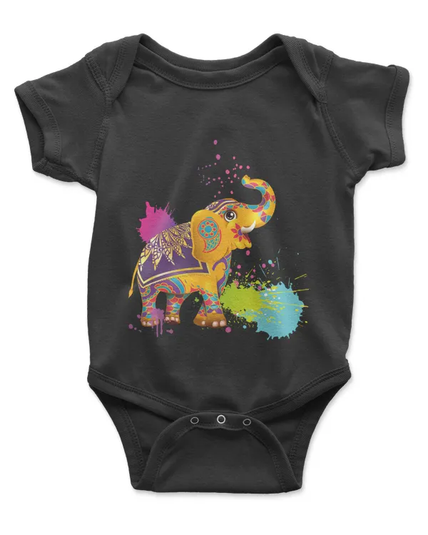 Infant Short Sleeve Bodysuit