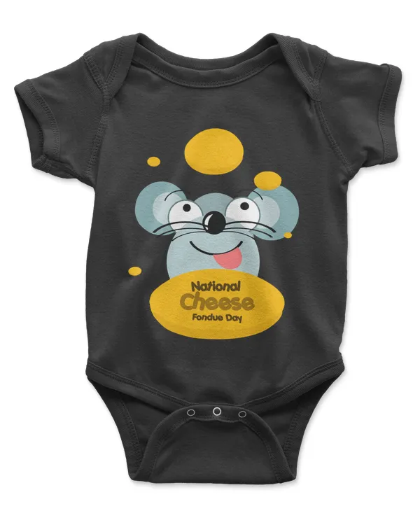 Infant Short Sleeve Bodysuit