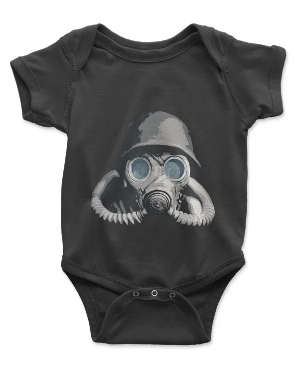 Infant Short Sleeve Bodysuit