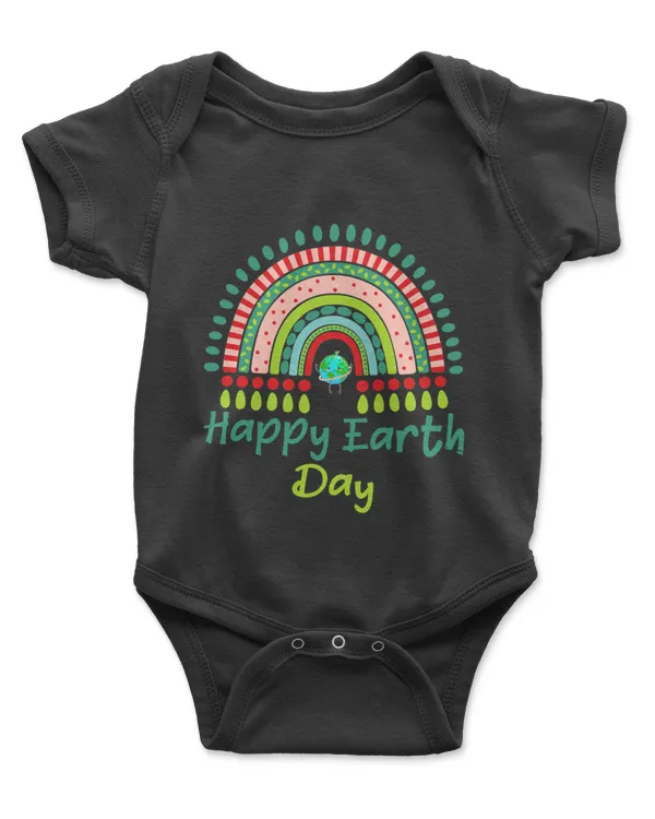 Infant Short Sleeve Bodysuit