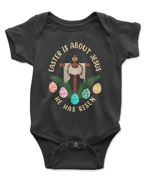 Infant Short Sleeve Bodysuit