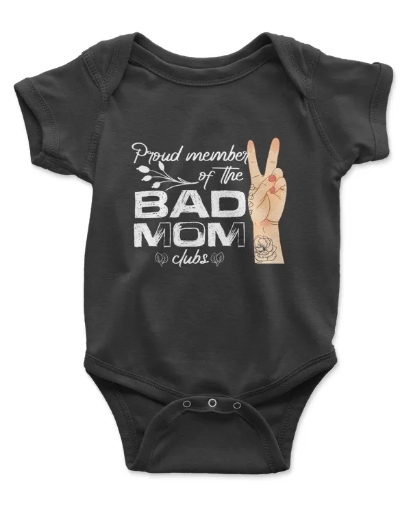 Infant Short Sleeve Bodysuit