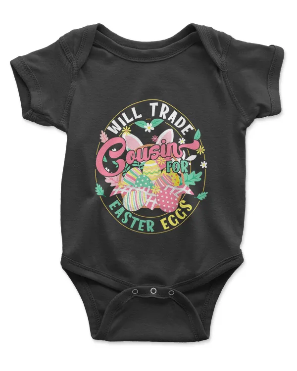 Infant Short Sleeve Bodysuit