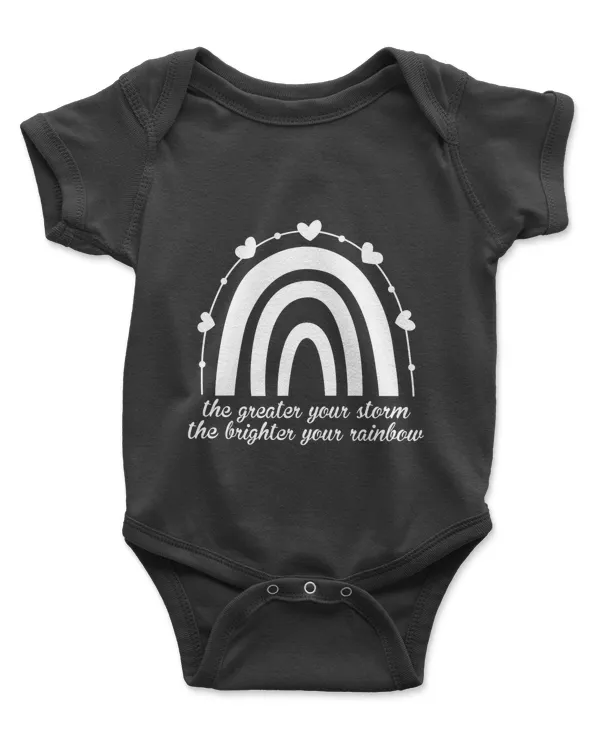 Infant Short Sleeve Bodysuit