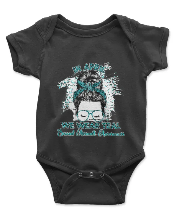 Infant Short Sleeve Bodysuit