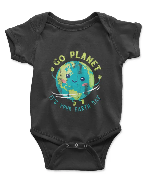 Infant Short Sleeve Bodysuit