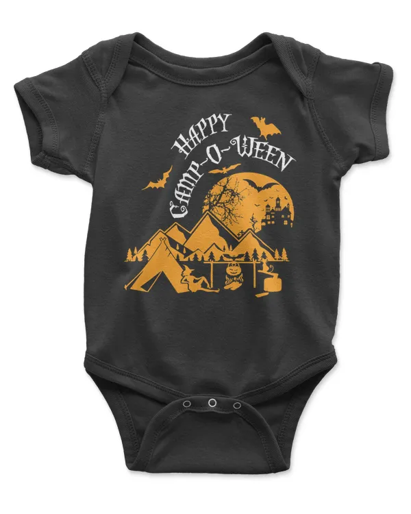 Infant Short Sleeve Bodysuit