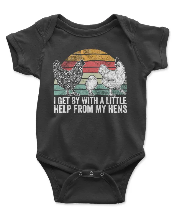 Infant Short Sleeve Bodysuit