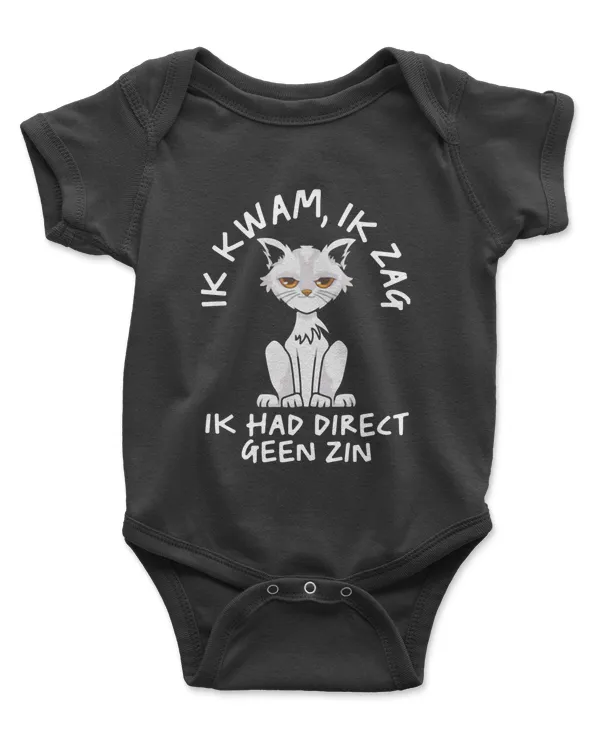 Infant Short Sleeve Bodysuit