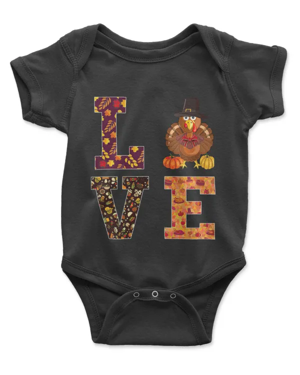 Infant Short Sleeve Bodysuit